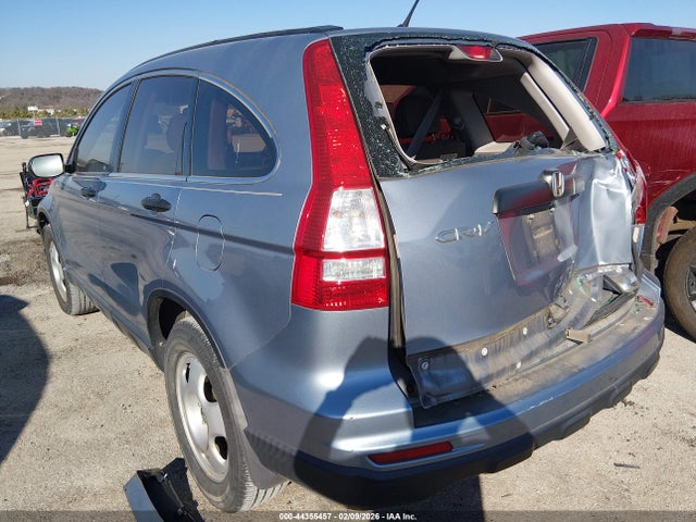 44355457 :رقم المزاد ، 3CZRE3H37AG702042 vin ، 2010 Honda Cr-v Lx مزاد بيع