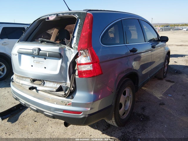 44355457 :رقم المزاد ، 3CZRE3H37AG702042 vin ، 2010 Honda Cr-v Lx مزاد بيع