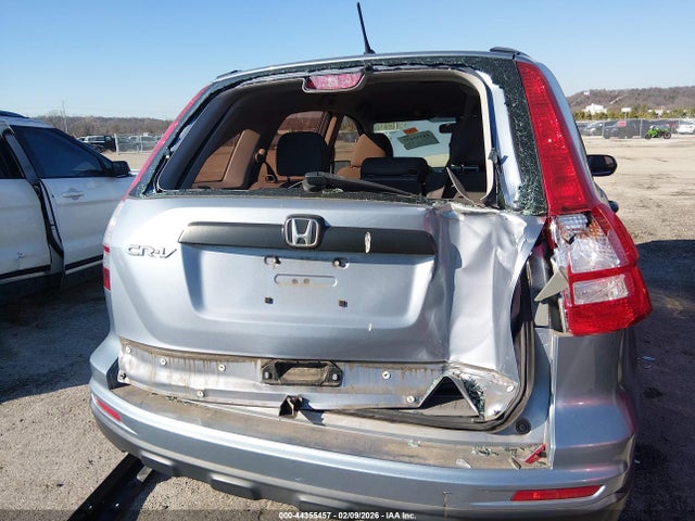 44355457 :رقم المزاد ، 3CZRE3H37AG702042 vin ، 2010 Honda Cr-v Lx مزاد بيع