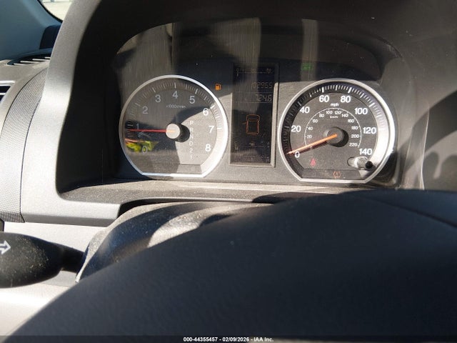 44355457 :رقم المزاد ، 3CZRE3H37AG702042 vin ، 2010 Honda Cr-v Lx مزاد بيع