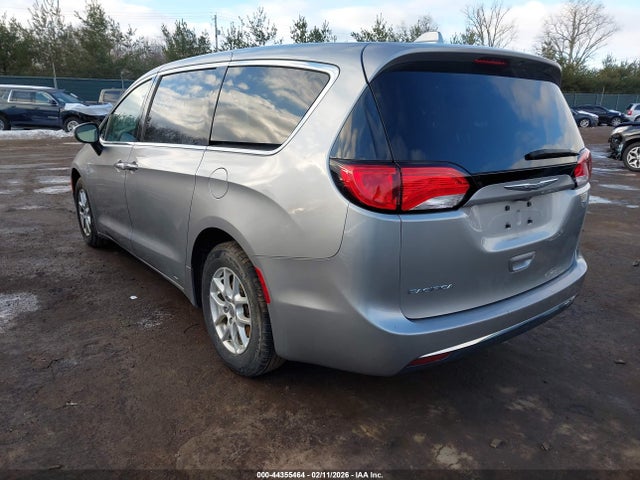 Продаж на аукціоні авто 2017 Chrysler Pacifica Touring Plus, vin: 2C4RC1BG3HR753571, номер лоту: 44355464