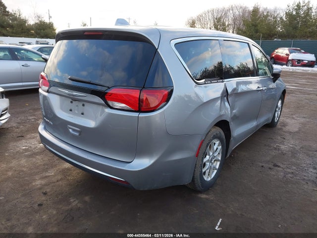 Продаж на аукціоні авто 2017 Chrysler Pacifica Touring Plus, vin: 2C4RC1BG3HR753571, номер лоту: 44355464