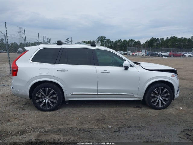YV4A221L3M1706671 Volvo Xc90 T6 Inscription 6 Passenger