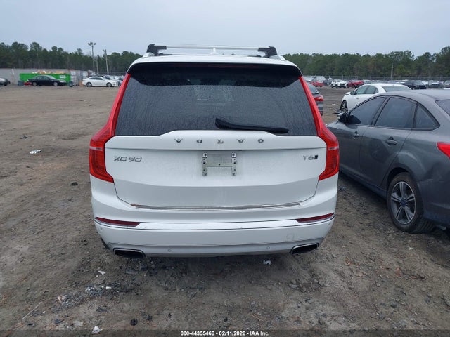YV4A221L3M1706671 Volvo Xc90 T6 Inscription 6 Passenger