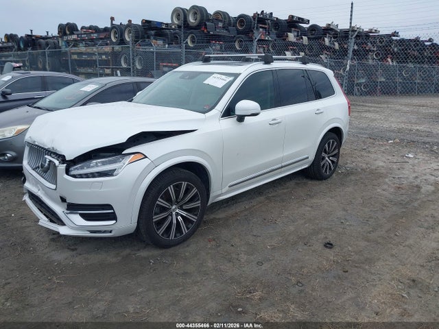 YV4A221L3M1706671 Volvo Xc90 T6 Inscription 6 Passenger