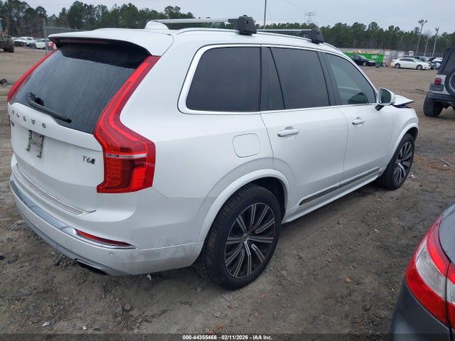YV4A221L3M1706671 Volvo Xc90 T6 Inscription 6 Passenger