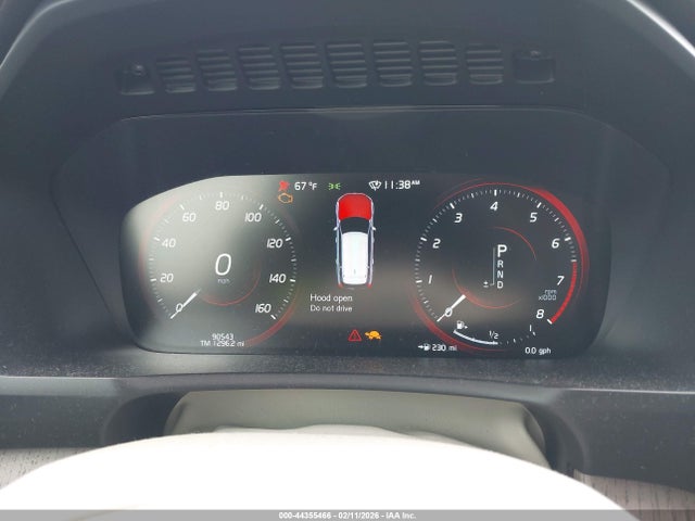 YV4A221L3M1706671 Volvo Xc90 T6 Inscription 6 Passenger