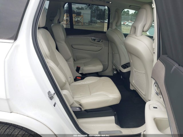 YV4A221L3M1706671 Volvo Xc90 T6 Inscription 6 Passenger