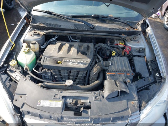 Aukcja sprzedaży 2013 Chrysler 200 Lx, vin: 1C3CCBAB0DN668412, numer aukcji: 44355470