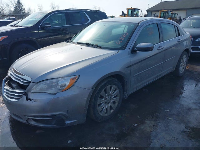 Aukcja sprzedaży 2013 Chrysler 200 Lx, vin: 1C3CCBAB0DN668412, numer aukcji: 44355470