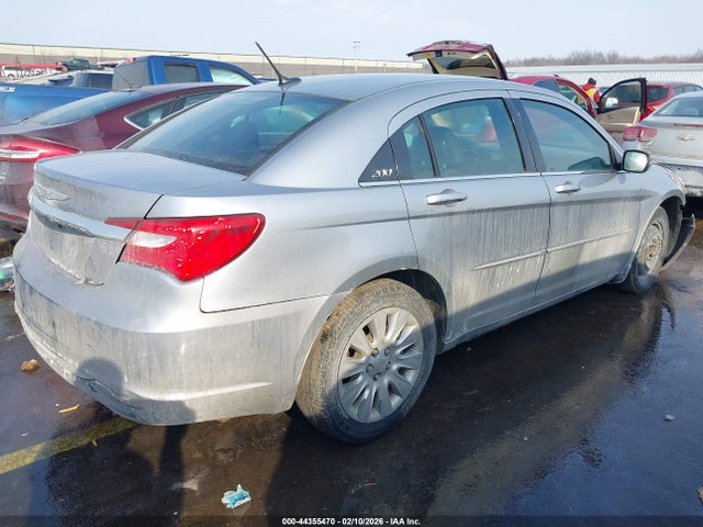 Aukcja sprzedaży 2013 Chrysler 200 Lx, vin: 1C3CCBAB0DN668412, numer aukcji: 44355470
