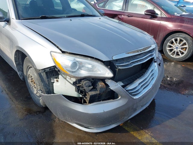 Aukcja sprzedaży 2013 Chrysler 200 Lx, vin: 1C3CCBAB0DN668412, numer aukcji: 44355470