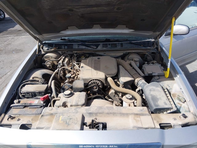 2005 MERCURY GRAND MARQUIS 2MEFM74W75X611382 Photo 9