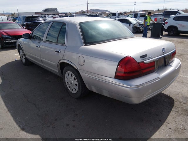 2005 MERCURY GRAND MARQUIS 2MEFM74W75X611382 Photo 2