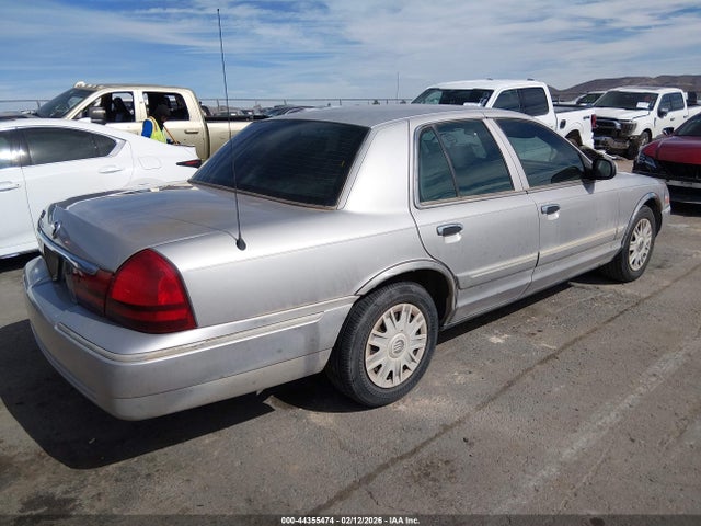 2005 MERCURY GRAND MARQUIS 2MEFM74W75X611382 Photo 3