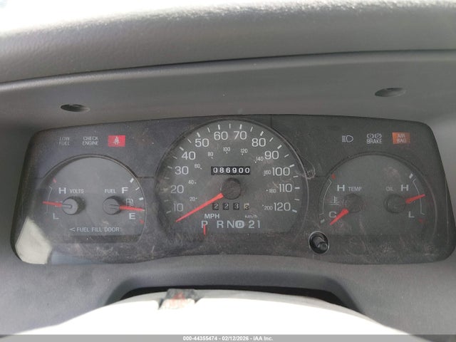 2005 MERCURY GRAND MARQUIS 2MEFM74W75X611382 Photo 6