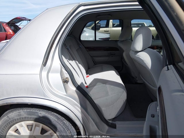 2005 MERCURY GRAND MARQUIS 2MEFM74W75X611382 Photo 7