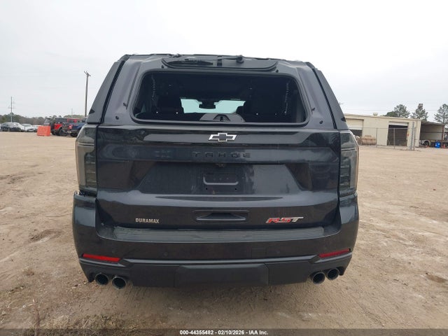 1GNS6RR89SR361687 Chevrolet Tahoe 4wd Rst