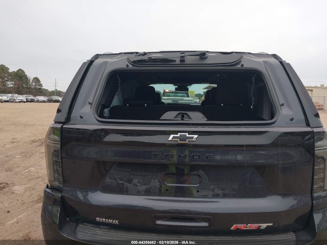 1GNS6RR89SR361687 Chevrolet Tahoe 4wd Rst