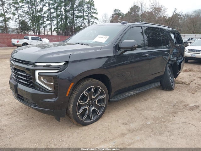 1GNS6RR89SR361687 Chevrolet Tahoe 4wd Rst