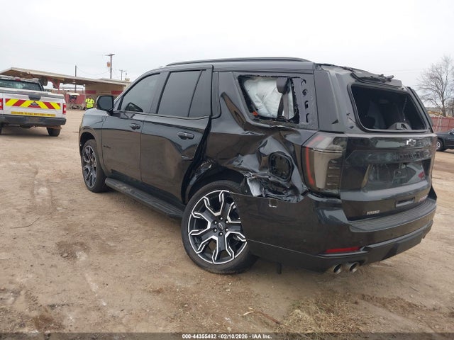 1GNS6RR89SR361687 Chevrolet Tahoe 4wd Rst