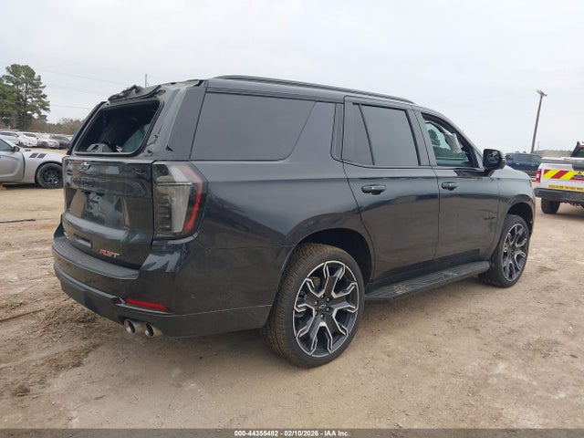 1GNS6RR89SR361687 Chevrolet Tahoe 4wd Rst