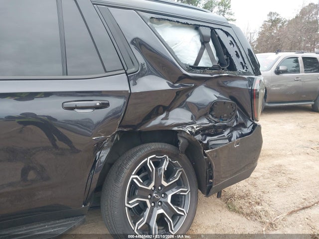 1GNS6RR89SR361687 Chevrolet Tahoe 4wd Rst