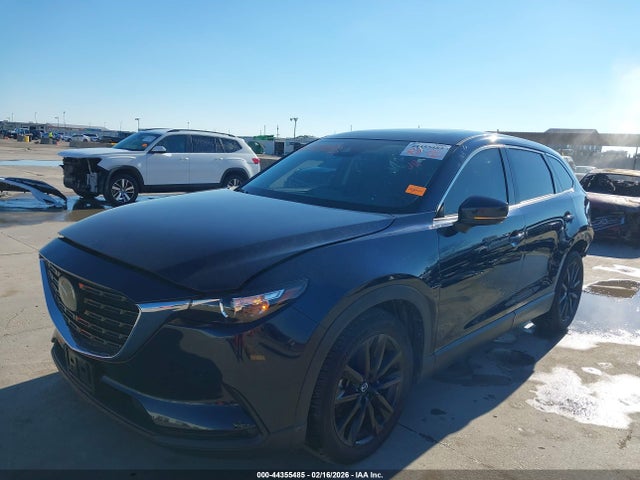 44355485 :رقم المزاد ، JM3TCBAY5P0648181 vin ، 2023 Mazda Cx-9 Touring Plus مزاد بيع