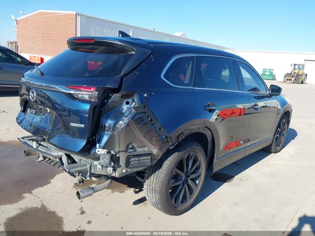 44355485 :رقم المزاد ، JM3TCBAY5P0648181 vin ، 2023 Mazda Cx-9 Touring Plus مزاد بيع