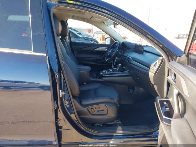 44355485 :رقم المزاد ، JM3TCBAY5P0648181 vin ، 2023 Mazda Cx-9 Touring Plus مزاد بيع