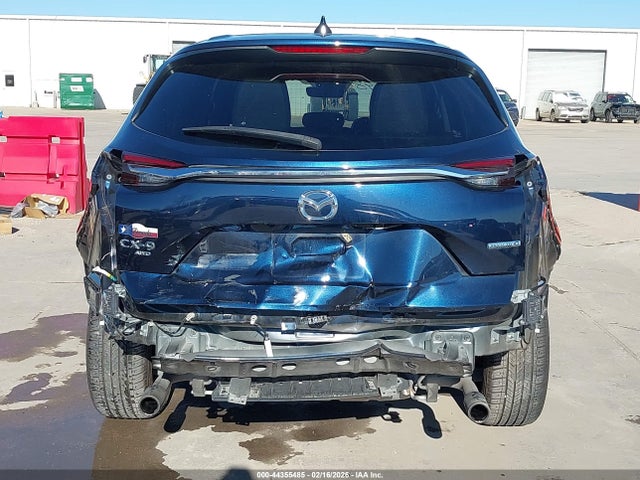 44355485 :رقم المزاد ، JM3TCBAY5P0648181 vin ، 2023 Mazda Cx-9 Touring Plus مزاد بيع