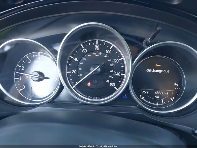 44355485 :رقم المزاد ، JM3TCBAY5P0648181 vin ، 2023 Mazda Cx-9 Touring Plus مزاد بيع
