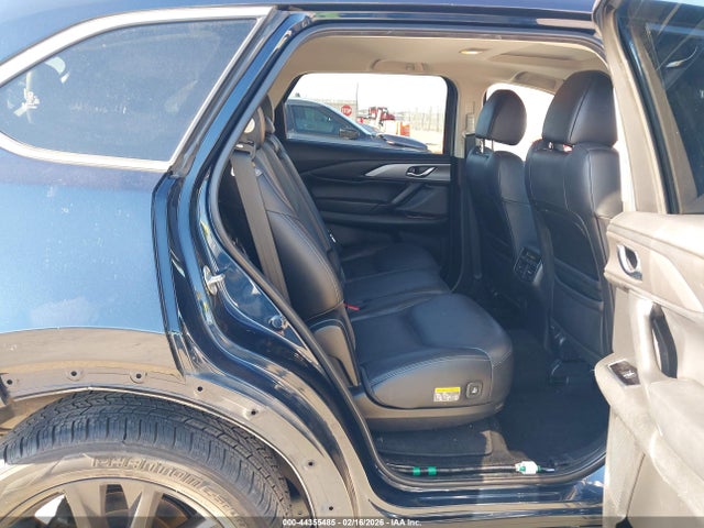 44355485 :رقم المزاد ، JM3TCBAY5P0648181 vin ، 2023 Mazda Cx-9 Touring Plus مزاد بيع