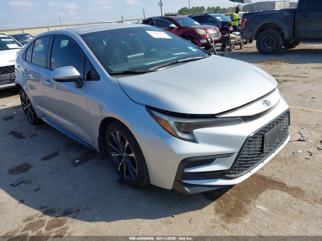 2023 TOYOTA COROLLA 5YFS4MCE8PP146920