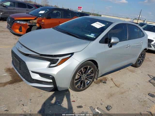 2023 TOYOTA COROLLA 5YFS4MCE8PP146920 Photo 1