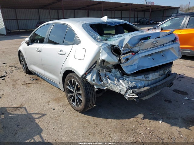 2023 TOYOTA COROLLA 5YFS4MCE8PP146920 Photo 2