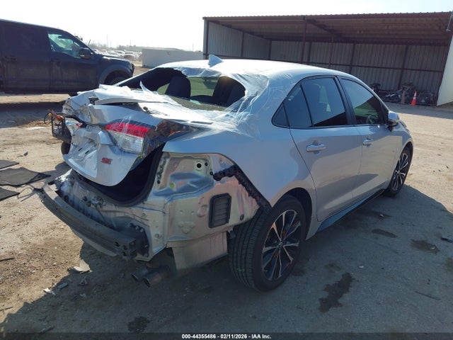 2023 TOYOTA COROLLA 5YFS4MCE8PP146920 Photo 3