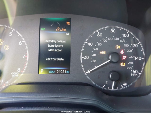 2023 TOYOTA COROLLA 5YFS4MCE8PP146920 Photo 6