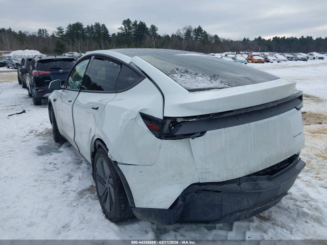 Продажа на аукционе авто 2026 Tesla Model Y Long Range Launch Series/premium All-wheel Drive, vin: 7SAYGDEEXTA387558, номер лота: 44355489