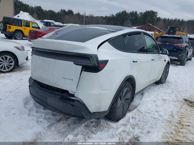 Продажа на аукционе авто 2026 Tesla Model Y Long Range Launch Series/premium All-wheel Drive, vin: 7SAYGDEEXTA387558, номер лота: 44355489