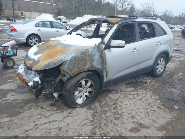 Aukcja sprzedaży 2012 Kia Sorento Lx, vin: 5XYKTDA63CG196685, numer aukcji: 44355496