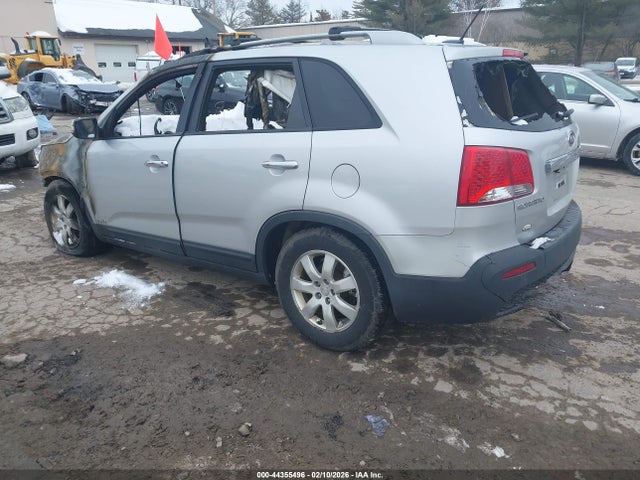 Aukcja sprzedaży 2012 Kia Sorento Lx, vin: 5XYKTDA63CG196685, numer aukcji: 44355496