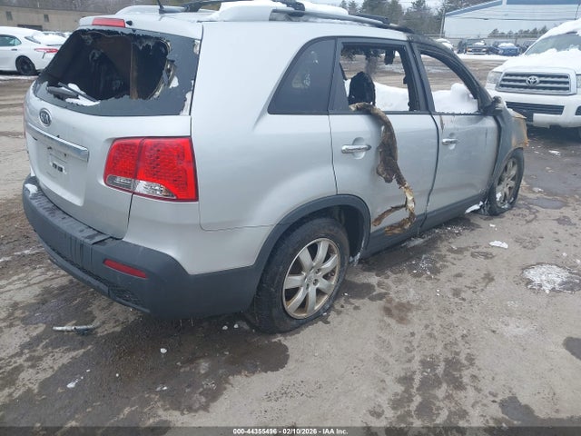 Aukcja sprzedaży 2012 Kia Sorento Lx, vin: 5XYKTDA63CG196685, numer aukcji: 44355496