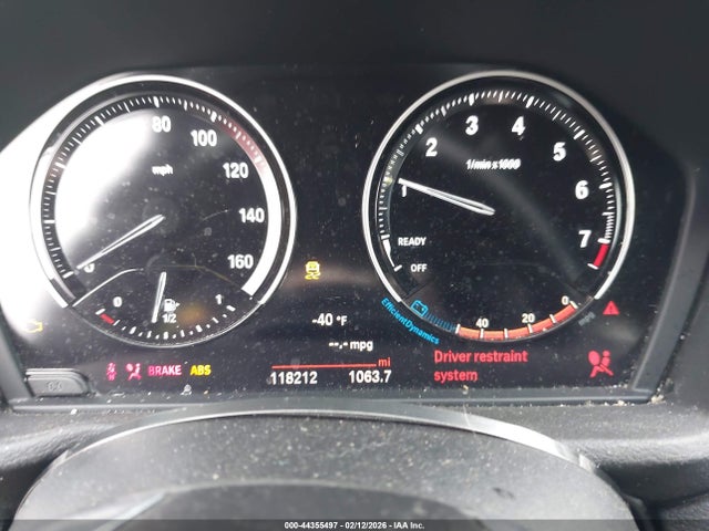 Aukcja sprzedaży 2018 Bmw X1 Xdrive28i, vin: WBXHT3C34J5L29745, numer aukcji: 44355497