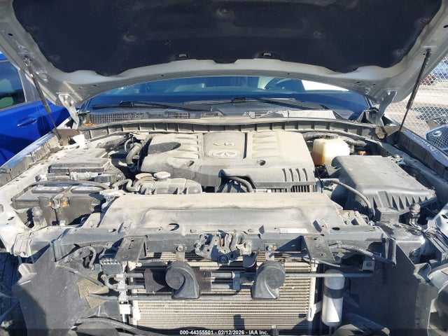 2021 Infiniti Qx80 Sensory Awd მანქანა იყიდება აუქციონზე, vin: JN8AZ2BE3M9271235, აუქციონის ნომერი: 44355501