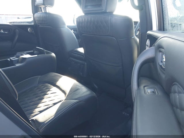 2021 Infiniti Qx80 Sensory Awd მანქანა იყიდება აუქციონზე, vin: JN8AZ2BE3M9271235, აუქციონის ნომერი: 44355501