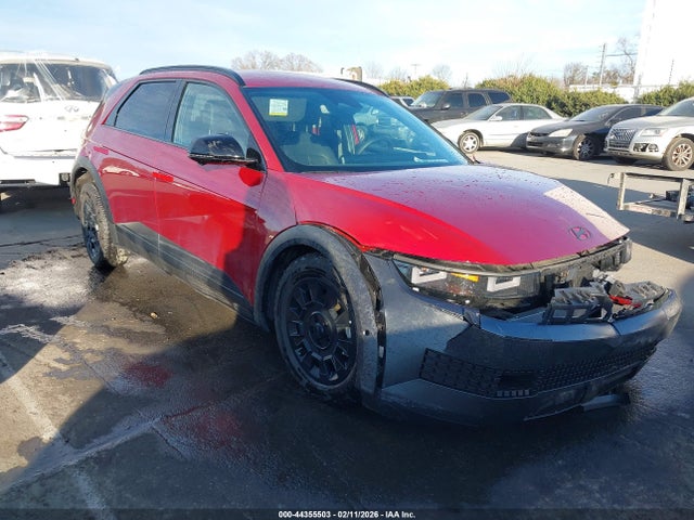 2025 HYUNDAI IONIQ 5 7YAKPDDC2SY006301
