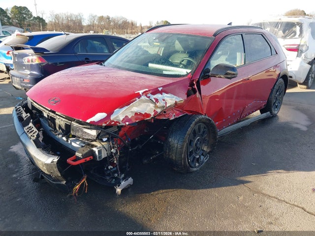 2025 HYUNDAI IONIQ 5 7YAKPDDC2SY006301 Photo 1