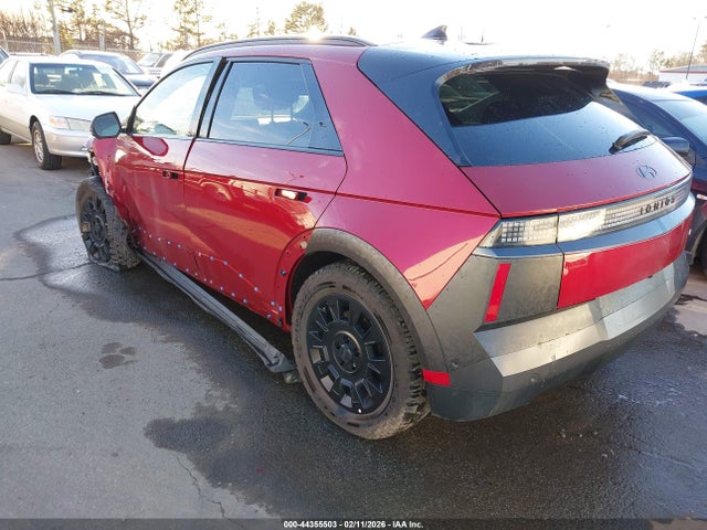 2025 HYUNDAI IONIQ 5 7YAKPDDC2SY006301 Photo 2