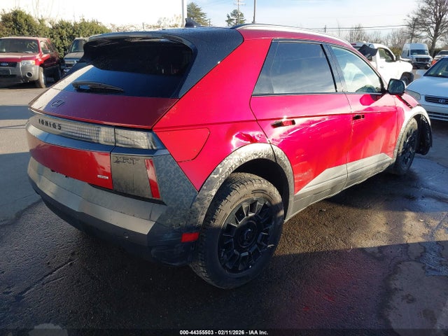2025 HYUNDAI IONIQ 5 7YAKPDDC2SY006301 Photo 3